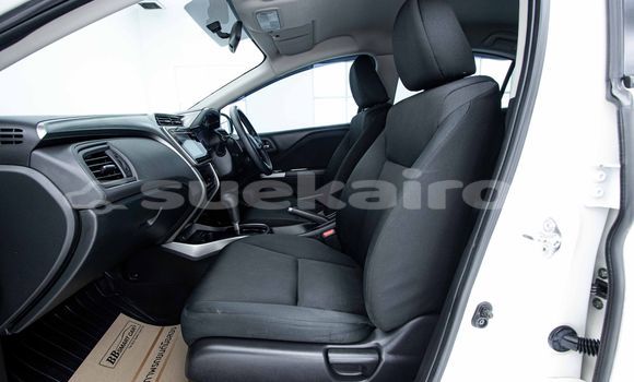 Buy Used Honda City White Car in Bangkok in Bangkok Buy Used Honda City White Car in Bangkok in Bangkok