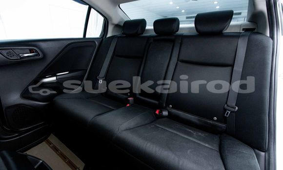 Buy Used Honda City White Car in Bangkok in Bangkok Buy Used Honda City White Car in Bangkok in Bangkok