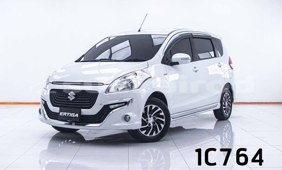 Buy Used Suzuki Ertiga White Car in Bangkok in Bangkok Buy Used Suzuki Ertiga White Car in Bangkok in Bangkok