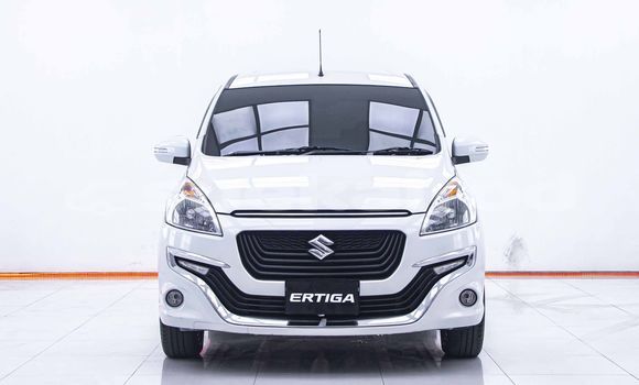 Buy Used Suzuki Ertiga White Car in Bangkok in Bangkok Buy Used Suzuki Ertiga White Car in Bangkok in Bangkok