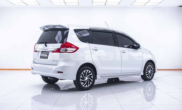 Buy Used Suzuki Ertiga White Car in Bangkok in Bangkok Buy Used Suzuki Ertiga White Car in Bangkok in Bangkok