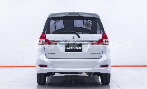Buy Used Suzuki Ertiga White Car in Bangkok in Bangkok Buy Used Suzuki Ertiga White Car in Bangkok in Bangkok
