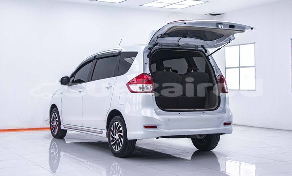 Buy Used Suzuki Ertiga White Car in Bangkok in Bangkok Buy Used Suzuki Ertiga White Car in Bangkok in Bangkok