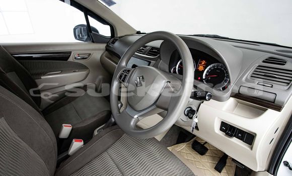 Buy Used Suzuki Ertiga White Car in Bangkok in Bangkok Buy Used Suzuki Ertiga White Car in Bangkok in Bangkok