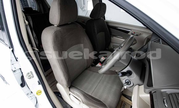 Buy Used Suzuki Ertiga White Car in Bangkok in Bangkok Buy Used Suzuki Ertiga White Car in Bangkok in Bangkok