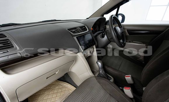 Buy Used Suzuki Ertiga White Car in Bangkok in Bangkok Buy Used Suzuki Ertiga White Car in Bangkok in Bangkok