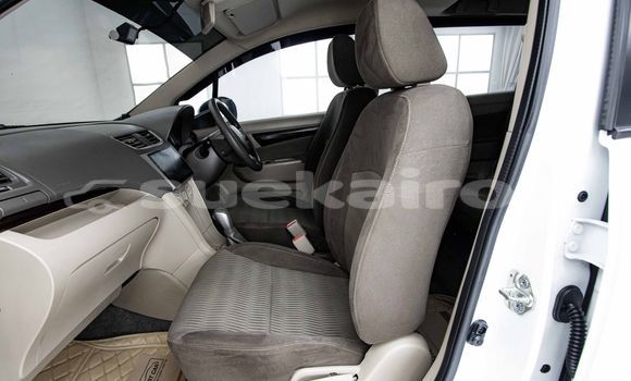 Buy Used Suzuki Ertiga White Car in Bangkok in Bangkok Buy Used Suzuki Ertiga White Car in Bangkok in Bangkok
