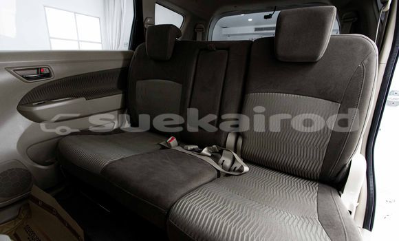 Buy Used Suzuki Ertiga White Car in Bangkok in Bangkok Buy Used Suzuki Ertiga White Car in Bangkok in Bangkok