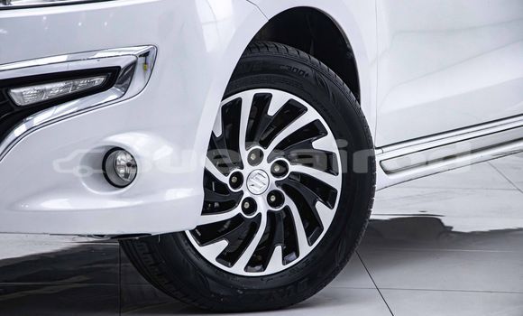 Buy Used Suzuki Ertiga White Car in Bangkok in Bangkok Buy Used Suzuki Ertiga White Car in Bangkok in Bangkok