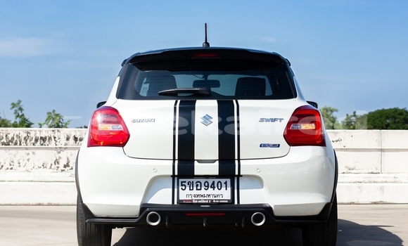 Buy Used Suzuki Swift White Car in Bangkok in Bangkok Buy Used Suzuki Swift White Car in Bangkok in Bangkok