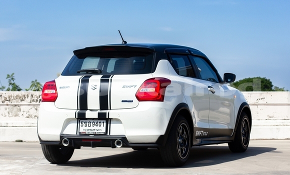 Buy Used Suzuki Swift White Car in Bangkok in Bangkok Buy Used Suzuki Swift White Car in Bangkok in Bangkok