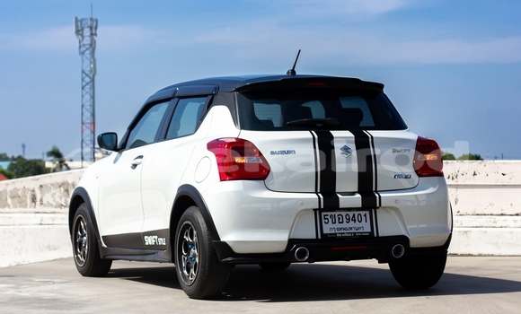 Buy Used Suzuki Swift White Car in Bangkok in Bangkok Buy Used Suzuki Swift White Car in Bangkok in Bangkok