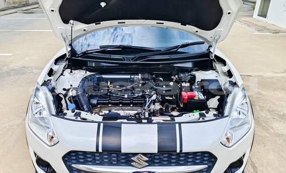 Buy Used Suzuki Swift White Car in Bangkok in Bangkok Buy Used Suzuki Swift White Car in Bangkok in Bangkok