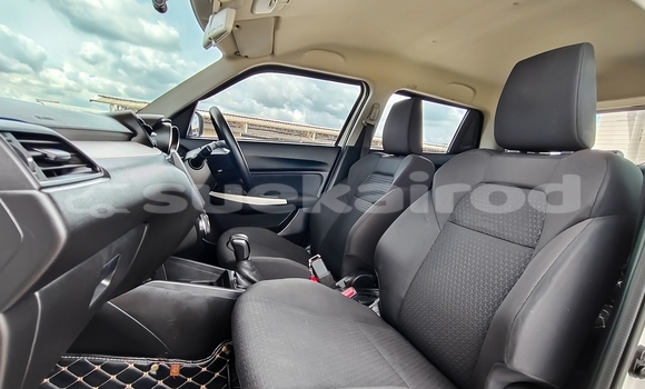 Buy Used Suzuki Swift White Car in Bangkok in Bangkok Buy Used Suzuki Swift White Car in Bangkok in Bangkok