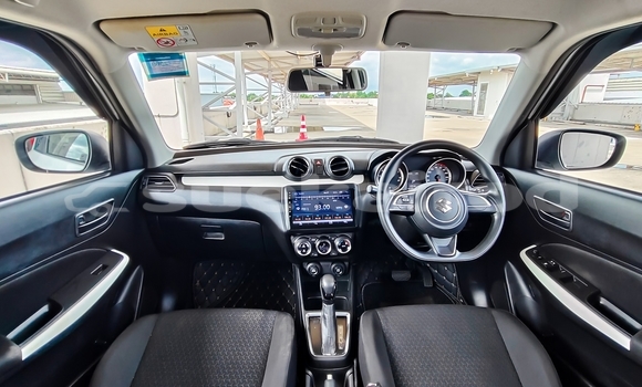 Buy Used Suzuki Swift White Car in Bangkok in Bangkok Buy Used Suzuki Swift White Car in Bangkok in Bangkok