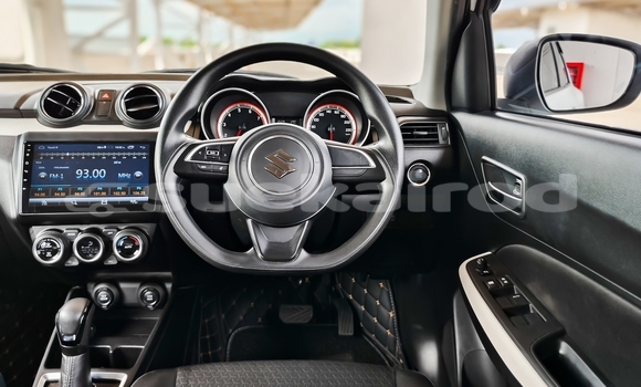 Buy Used Suzuki Swift White Car in Bangkok in Bangkok Buy Used Suzuki Swift White Car in Bangkok in Bangkok