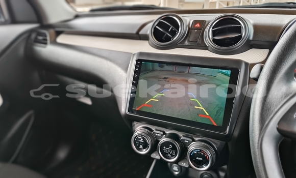 Buy Used Suzuki Swift White Car in Bangkok in Bangkok Buy Used Suzuki Swift White Car in Bangkok in Bangkok