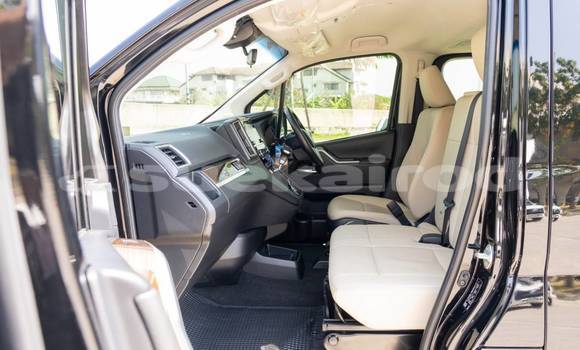Buy Used Toyota Matrix Black Car in Bangkok in Bangkok Buy Used Toyota Matrix Black Car in Bangkok in Bangkok