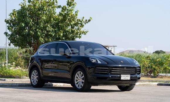 Buy Used Porsche Cayenne Black Car in Bangkok in Bangkok Buy Used Porsche Cayenne Black Car in Bangkok in Bangkok