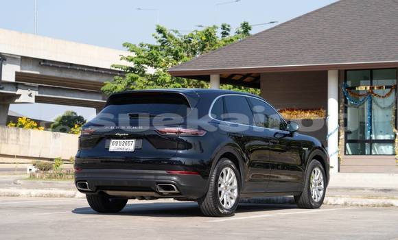 Buy Used Porsche Cayenne Black Car in Bangkok in Bangkok Buy Used Porsche Cayenne Black Car in Bangkok in Bangkok