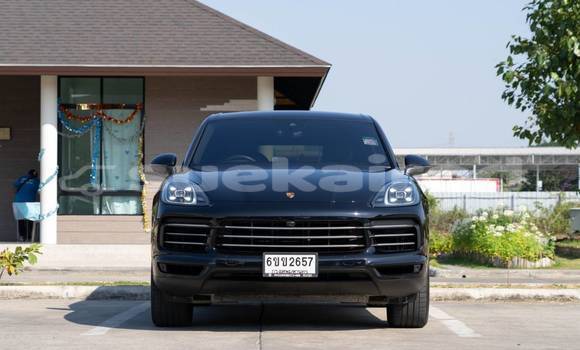 Buy Used Porsche Cayenne Black Car in Bangkok in Bangkok Buy Used Porsche Cayenne Black Car in Bangkok in Bangkok