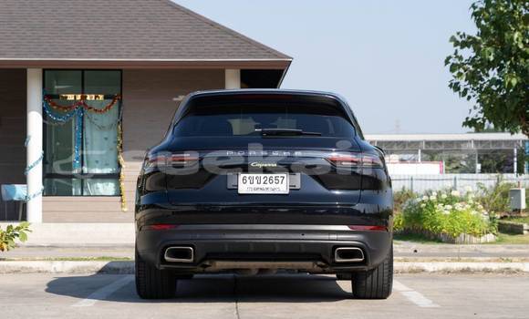 Buy Used Porsche Cayenne Black Car in Bangkok in Bangkok Buy Used Porsche Cayenne Black Car in Bangkok in Bangkok