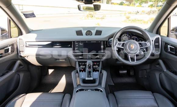 Buy Used Porsche Cayenne Black Car in Bangkok in Bangkok Buy Used Porsche Cayenne Black Car in Bangkok in Bangkok