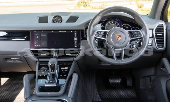 Buy Used Porsche Cayenne Black Car in Bangkok in Bangkok Buy Used Porsche Cayenne Black Car in Bangkok in Bangkok