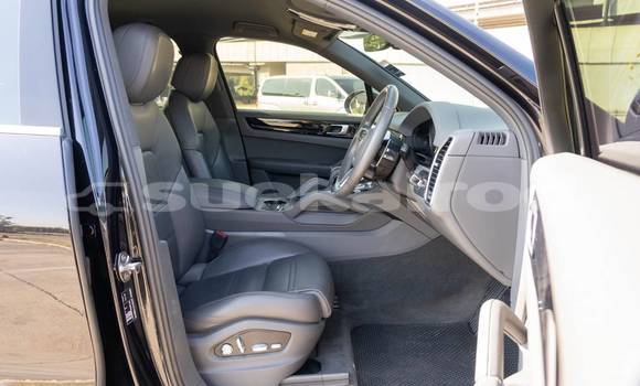 Buy Used Porsche Cayenne Black Car in Bangkok in Bangkok Buy Used Porsche Cayenne Black Car in Bangkok in Bangkok