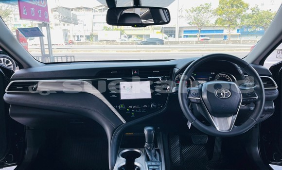 Buy Used Toyota Camry White Car in Bangkok in Bangkok Buy Used Toyota Camry White Car in Bangkok in Bangkok