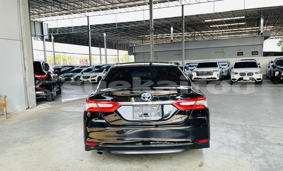 Buy Used Toyota Camry White Car in Bangkok in Bangkok Buy Used Toyota Camry White Car in Bangkok in Bangkok