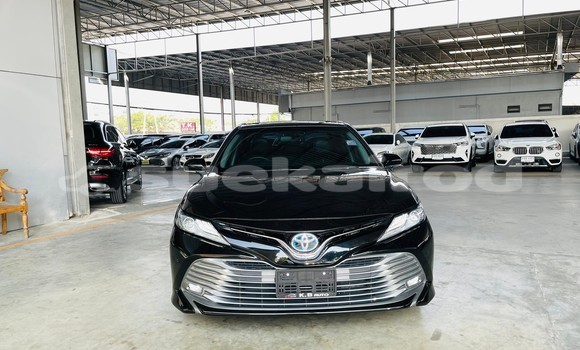Buy Used Toyota Camry White Car in Bangkok in Bangkok Buy Used Toyota Camry White Car in Bangkok in Bangkok