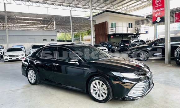 Buy Used Toyota Camry White Car in Bangkok in Bangkok Buy Used Toyota Camry White Car in Bangkok in Bangkok