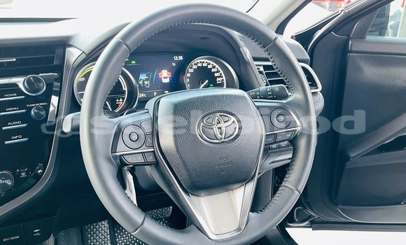 Buy Used Toyota Camry White Car in Bangkok in Bangkok Buy Used Toyota Camry White Car in Bangkok in Bangkok