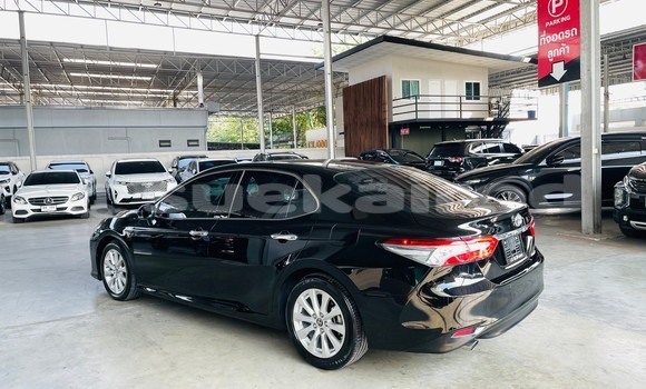 Buy Used Toyota Camry White Car in Bangkok in Bangkok Buy Used Toyota Camry White Car in Bangkok in Bangkok
