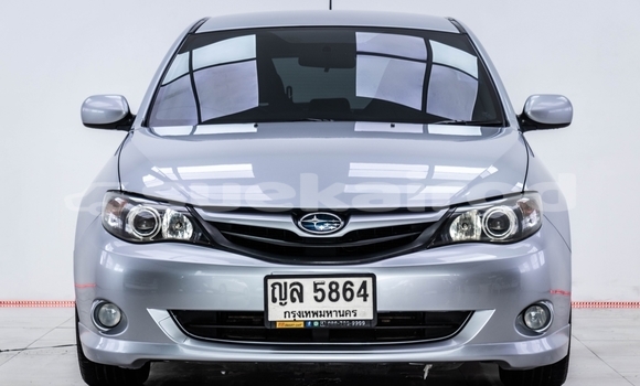 Buy Used Subaru Impreza Silver Car in Bangkok in Bangkok Buy Used Subaru Impreza Silver Car in Bangkok in Bangkok