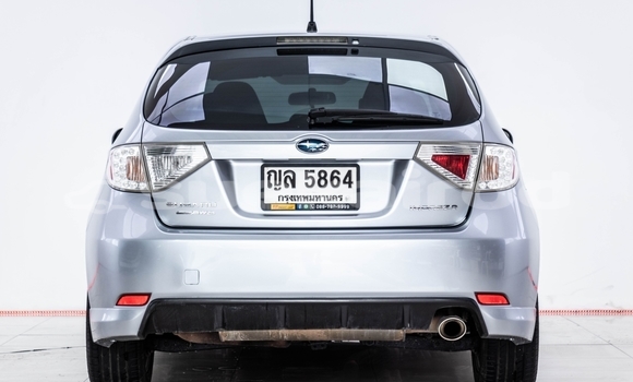 Buy Used Subaru Impreza Silver Car in Bangkok in Bangkok Buy Used Subaru Impreza Silver Car in Bangkok in Bangkok