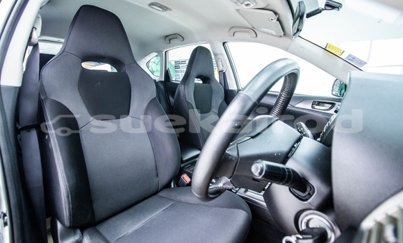 Buy Used Subaru Impreza Silver Car in Bangkok in Bangkok Buy Used Subaru Impreza Silver Car in Bangkok in Bangkok