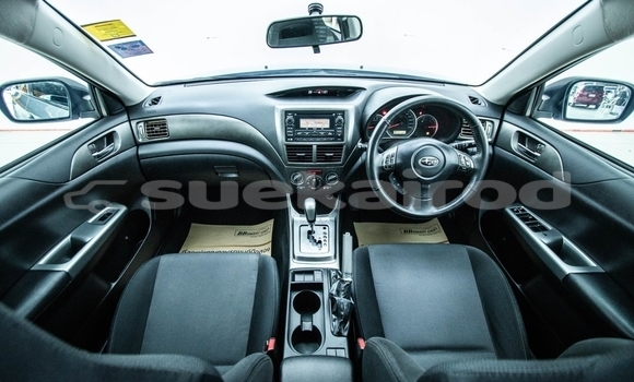 Buy Used Subaru Impreza Silver Car in Bangkok in Bangkok Buy Used Subaru Impreza Silver Car in Bangkok in Bangkok