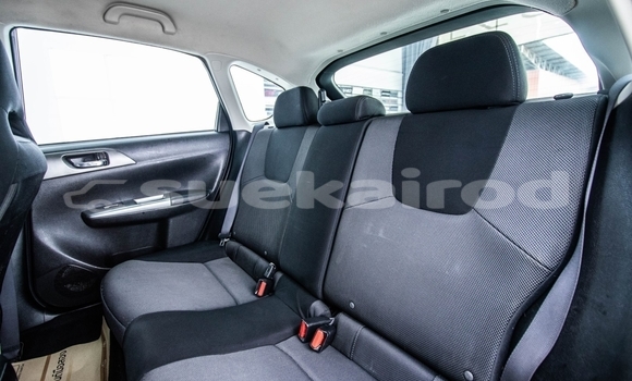 Buy Used Subaru Impreza Silver Car in Bangkok in Bangkok Buy Used Subaru Impreza Silver Car in Bangkok in Bangkok