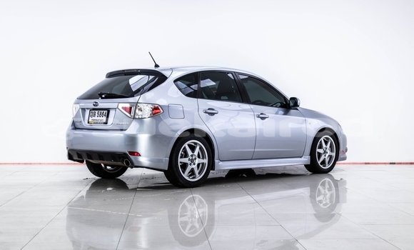 Buy Used Subaru Impreza Silver Car in Bangkok in Bangkok Buy Used Subaru Impreza Silver Car in Bangkok in Bangkok