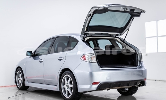 Buy Used Subaru Impreza Silver Car in Bangkok in Bangkok Buy Used Subaru Impreza Silver Car in Bangkok in Bangkok