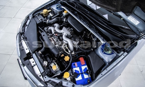 Buy Used Subaru Impreza Silver Car in Bangkok in Bangkok Buy Used Subaru Impreza Silver Car in Bangkok in Bangkok