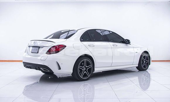 Buy Used Mercedes-Benz C-Classe White Car in Bangkok in Bangkok Buy Used Mercedes-Benz C-Classe White Car in Bangkok in Bangkok