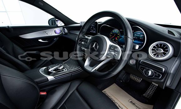 Buy Used Mercedes-Benz C-Classe White Car in Bangkok in Bangkok Buy Used Mercedes-Benz C-Classe White Car in Bangkok in Bangkok