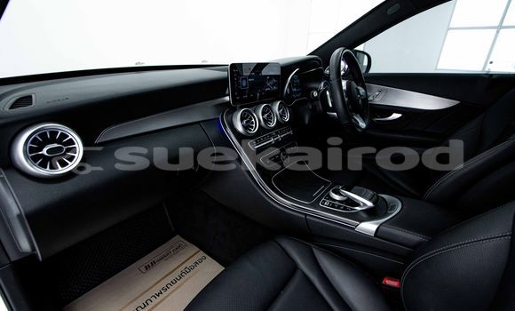 Buy Used Mercedes-Benz C-Classe White Car in Bangkok in Bangkok Buy Used Mercedes-Benz C-Classe White Car in Bangkok in Bangkok