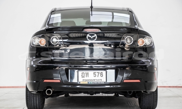 Buy Used Mazda 3 Black Car in Bangkok in Bangkok Buy Used Mazda 3 Black Car in Bangkok in Bangkok