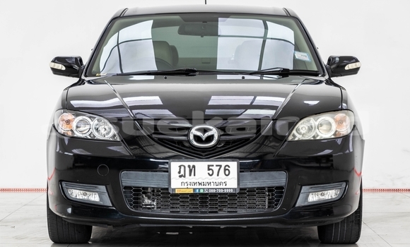 Buy Used Mazda 3 Black Car in Bangkok in Bangkok Buy Used Mazda 3 Black Car in Bangkok in Bangkok