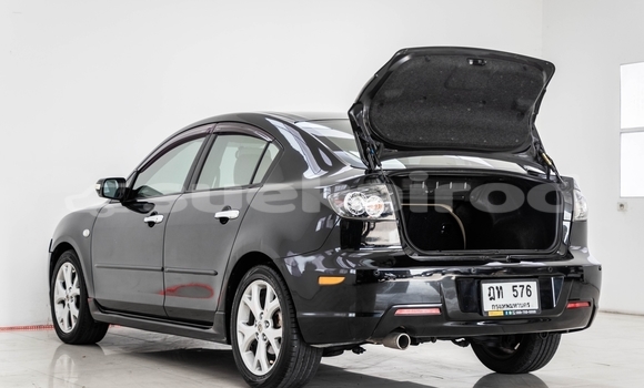 Buy Used Mazda 3 Black Car in Bangkok in Bangkok Buy Used Mazda 3 Black Car in Bangkok in Bangkok