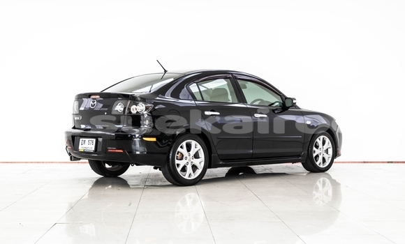 Buy Used Mazda 3 Black Car in Bangkok in Bangkok Buy Used Mazda 3 Black Car in Bangkok in Bangkok